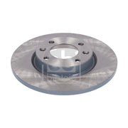 Febi 2 x Solid Rear Brake Discs 181540