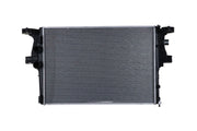 Hella 8MK 366 302-471 Radiator, engine cooling