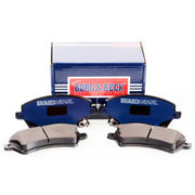 Borg & Beck Front Brake Pad Set BBP1769