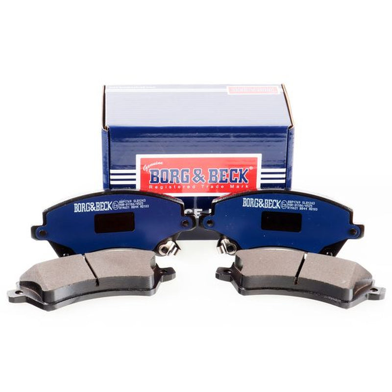 Borg & Beck Front Brake Pad Set BBP1769