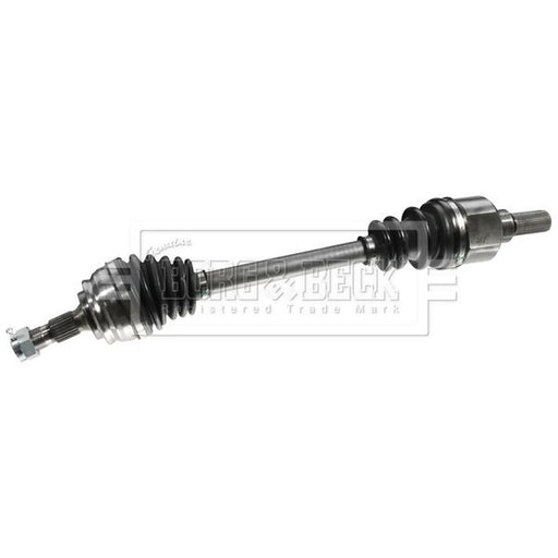 Borg & Beck CV Drive Shaft Driveshaft Front Left BDS1646