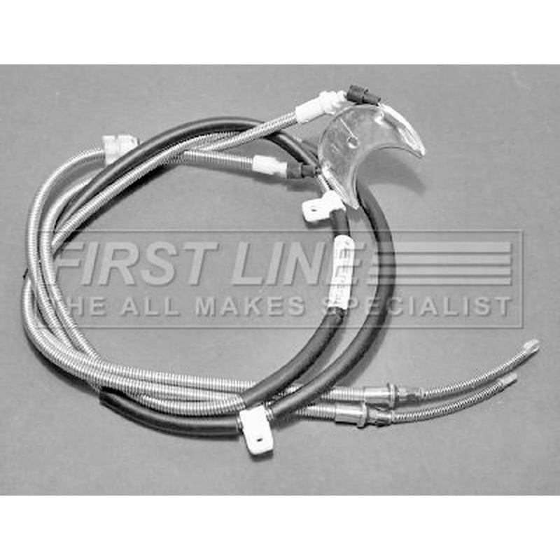 First Line Handbrake Cable Left Rear FKB1342