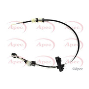 Apec Manual Transmission Cable Pull CAB7129