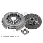 Blue Print Clutch Kit Set 3pc 261mm ADN130256