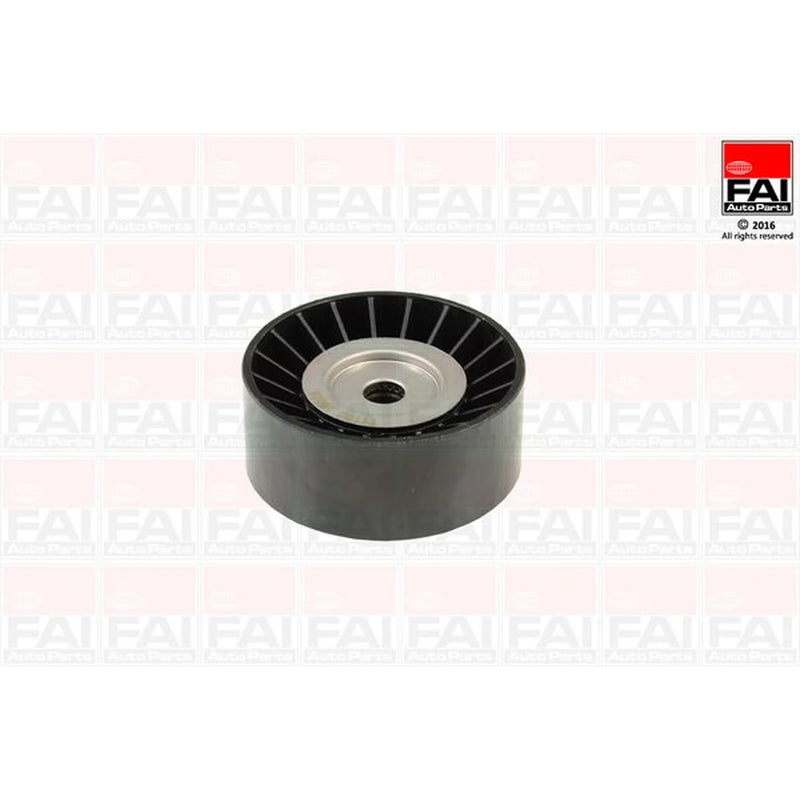 FAI V-Ribbed Belt Deflection/Guide Pulley T1100