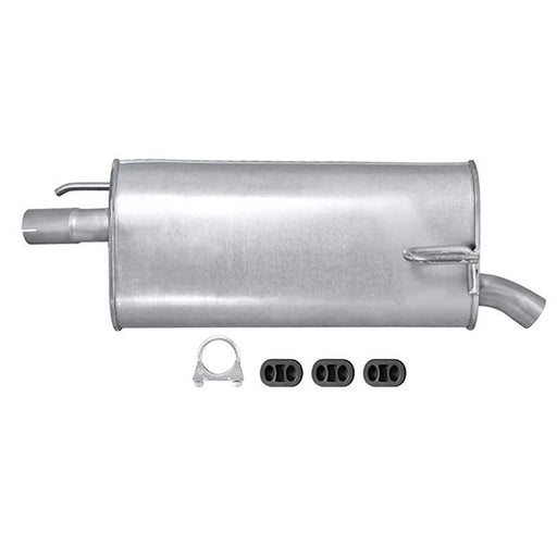 Hella End Silencer Rear 8LD 366 031-381