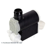 Blue Print Windscreen Washer Pump ADG07909