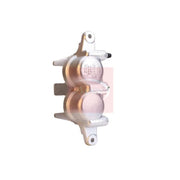 Apec Brake Caliper Assembly Front Right RCA166N