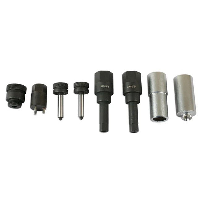 Laser Tools Common Rail Diesel Injector Repair Kit 8pc - PL