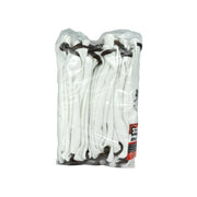 Scan White PU Coated Gloves - XL (Size 10) (Pack 12) - 5004W