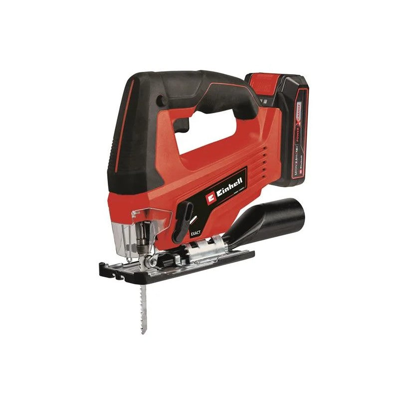 Einhell TC-JS 18 Li Power X-Change Jigsaw 18V 1 x 2.5Ah Li-ion - 4321228