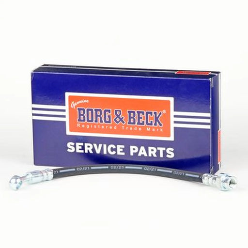 Borg & Beck Brake Hydraulic Hose Line Rear Right BBH7614