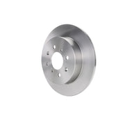 Bosch 2 x Solid Rear Brake Discs 0 986 479 014