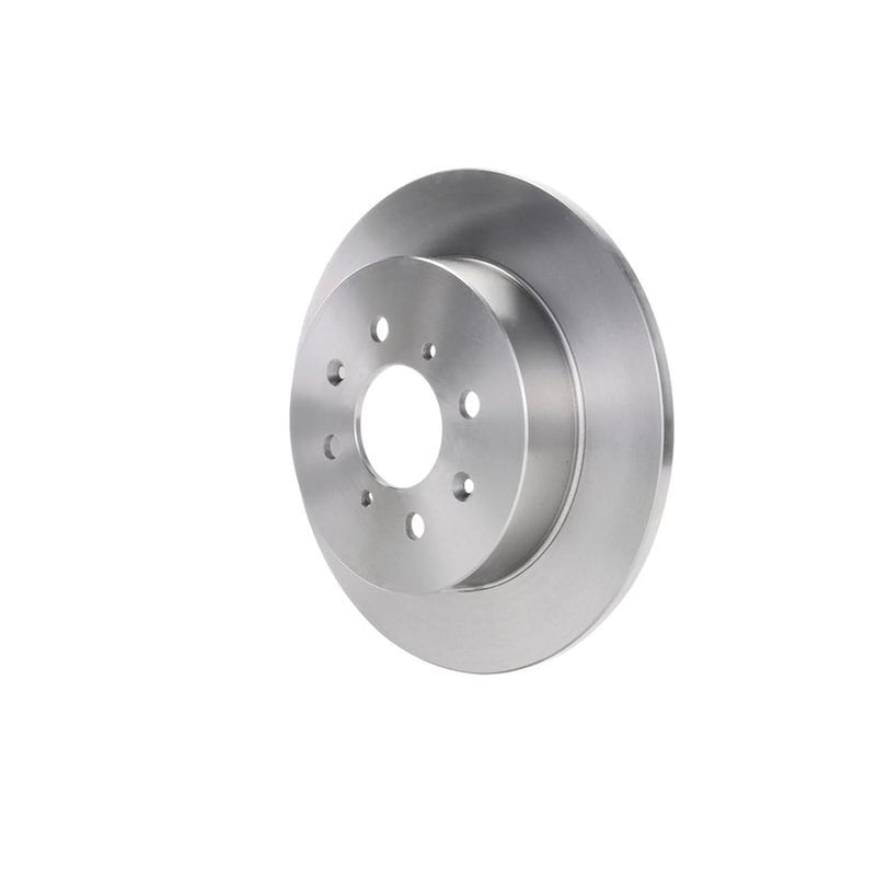 Bosch 2 x Solid Rear Brake Discs 0 986 479 014