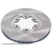 Blue Print 2 x Internally Vented Front Brake Discs ADM54366