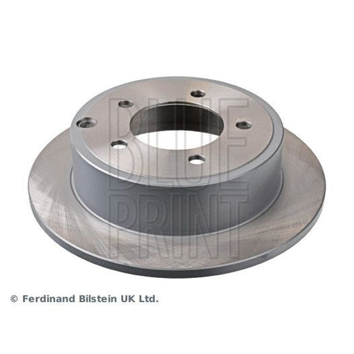 Blue Print 2 x Solid Rear Brake Discs ADA104314