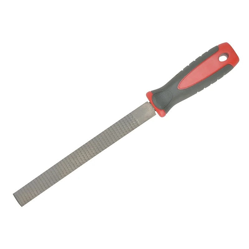 Faithfull Handled Flat Wood Rasp 200mm (8in) - FAIFIWR8