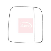 Apec Exterior Wing Mirror Glass Right AMS2066