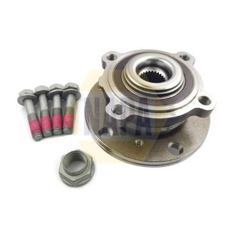 NAPA Wheel Bearing Kit PWB1804