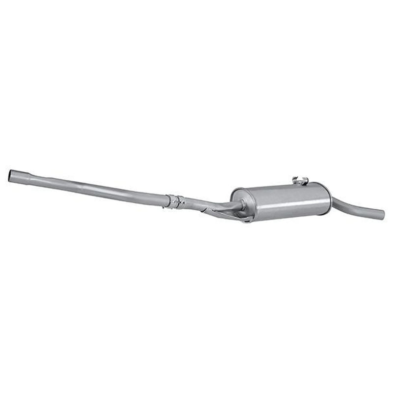 Hella End Silencer Rear 8LD 366 036-161