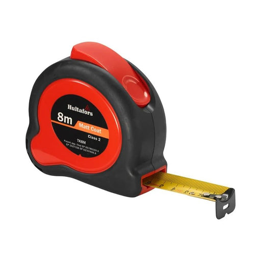 Hultafors TK8M Tuf-Lok Pocket Tape 8m (Width 25mm) - 367203