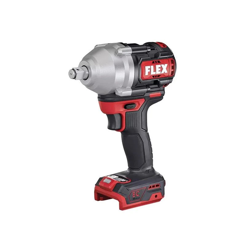 Flex Power Tools IW 1/2 750 18.0-EC C Impact Wrench 18V Bare Unit - 530231
