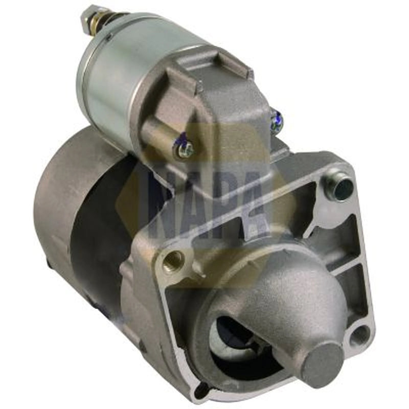 NAPA Starter Motor 12V 0.9kW 9 Teeth NSM1237