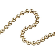 Faithfull Ball Chain Polished Brass 3.2mm x 10m - FAICHBPB3210