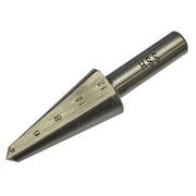 Faithfull HSS Taper Drill Bit 4-12mm - FAITD412