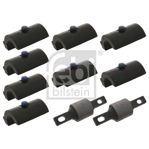 Febi Stabiliser Bar Mounting Kit ID Rear 48768