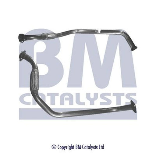 BM Catalysts Exhaust Pipe OD BM70480