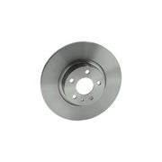 Bosch 2 x Solid Front Brake Discs 0 986 478 668