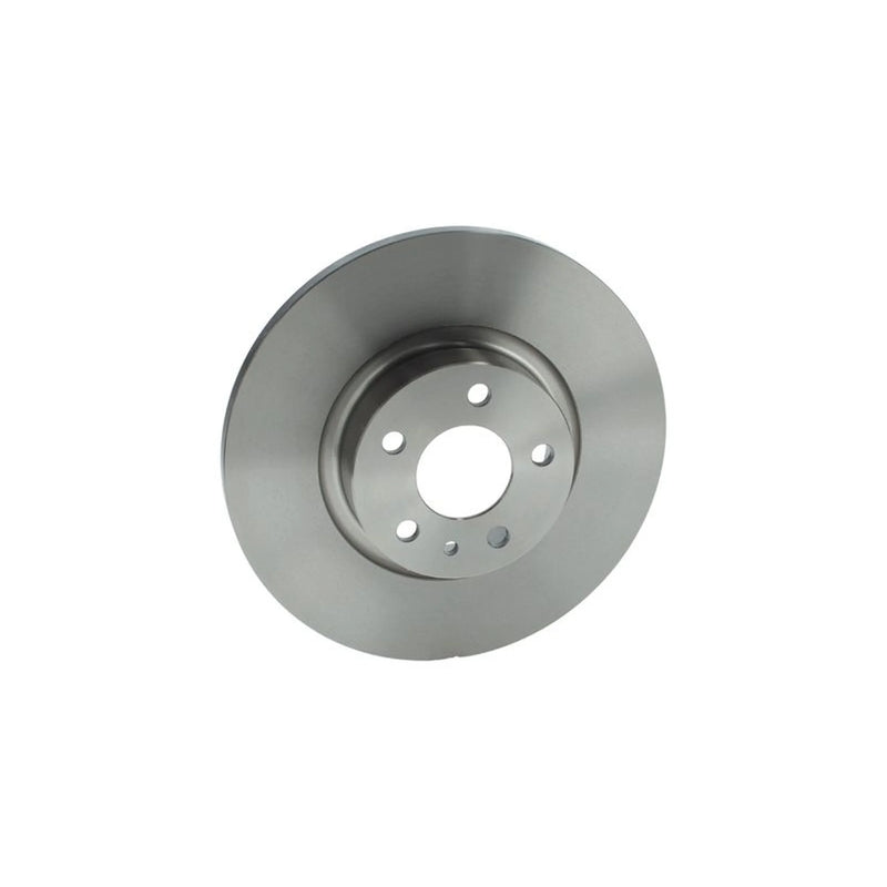 Bosch 2 x Solid Front Brake Discs 0 986 478 668
