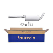 Hella Front Silencer Front 8LB 366 021-811
