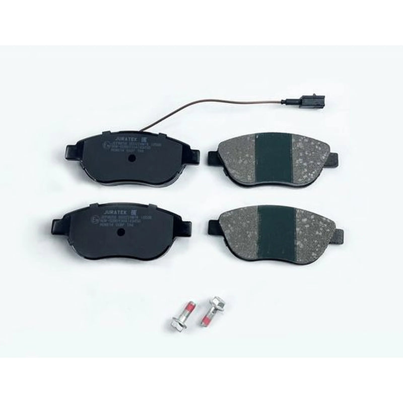 Juratek Front Brake Pad Set JCP8659