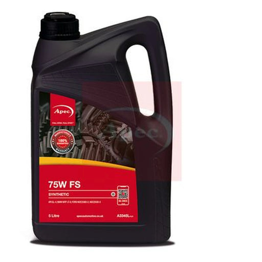 APEC Manual Transmission Oil 5L A3345L