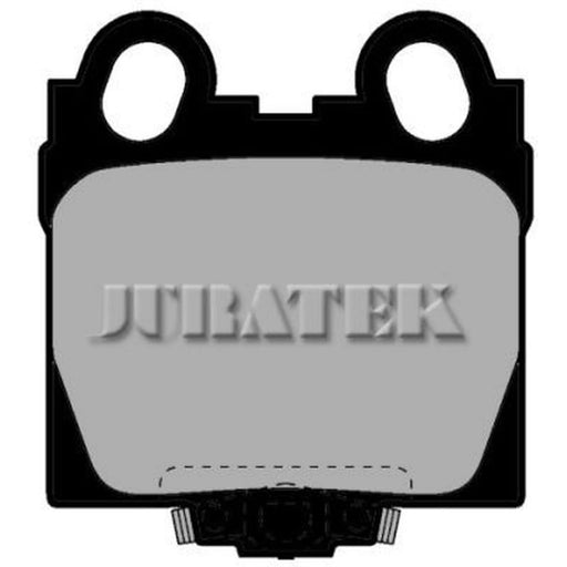 Juratek Rear Brake Pad Set JCP1610