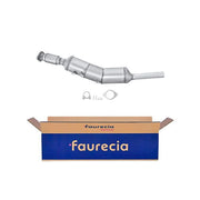 Hella Soot/Particulate Filter 8LH 366 081-211