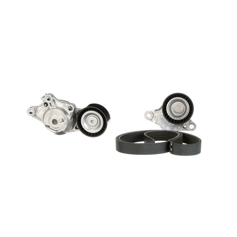 Gates V-Ribbed Belt Set K026PK1005EST