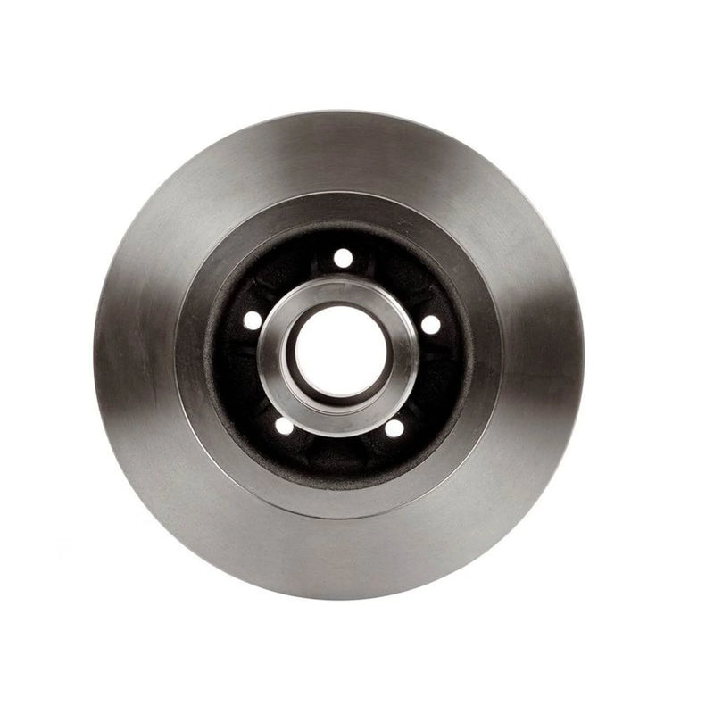Bosch 2 x Rear Brake Discs 0 986 478 744