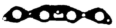 BGA Intake Manifold Gasket 0mm Thick
