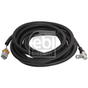 Febi ABS Wheel Speed Sensor Rear Left 104544