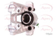 APEC RCA672 Brake Caliper Front Right Vented For ATE System Fits Alfa Romeo 159 Apec - Town Parts
