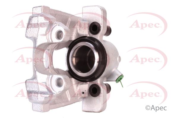 APEC RCA672 Brake Caliper Front Right Vented For ATE System Fits Alfa Romeo 159 Apec - Town Parts