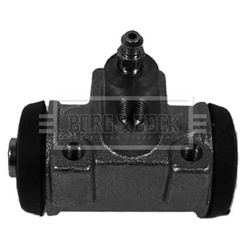 Borg & Beck Wheel Cylinder Hydraulic Brake Rear Left BBW1669