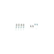 Bosch Parking Brake Shoe Accessory Kit 1 987 475 311
