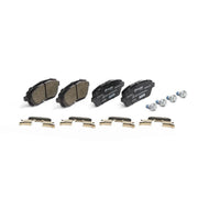 Brembo 4 x Front Brake Pad Set P24072X