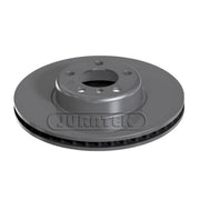 Juratek 2 x Vented Front Brake Discs BMW180