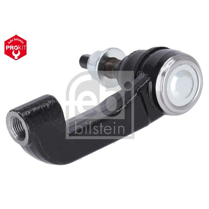 Febi Steering Tie Rod End Ball Joint Front Right 41084
