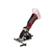 Einhell TE-CS 18/89 Li - Solo Mini Circular Saw 18V Bare Unit - 4331100